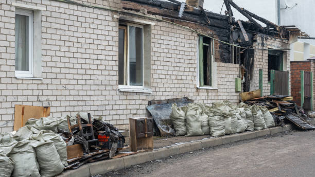 24/7 Emergency Fire Damage Removal experts in Eden, TX
