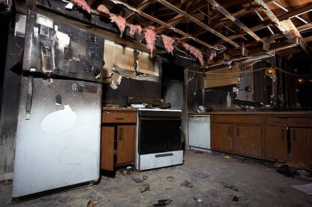 Licensed Fire Damage Removal service in Eden, TX - Meridian Smoke Damage